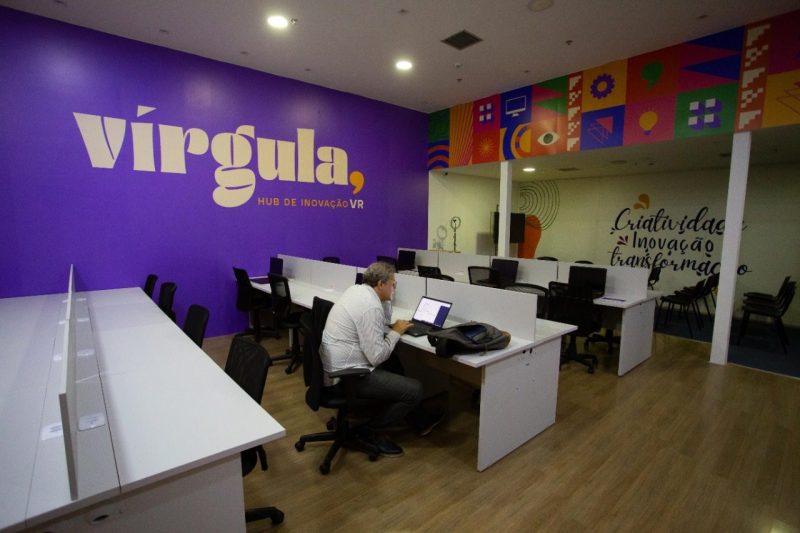 Volta Redonda prepara terrenos para empresas e investe em inovação para gerar novos empregos