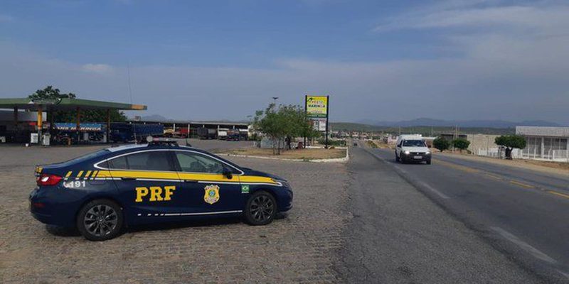 PRF registra duas interdições parciais em rodovias federais