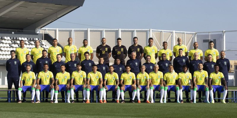 Copa do Mundo, Consciência Negra e Alcione