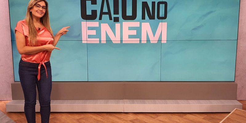 Veículos da EBC apresentam Caiu no Enem com segundo dia de provas