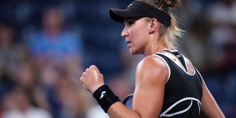 Bia Haddad estreia com triunfo nas duplas do WTA Finals