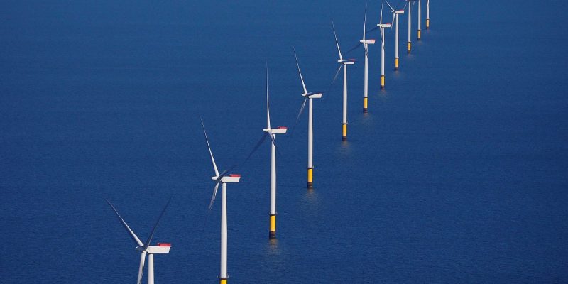 Geração de energia eólica no mar pode ser oportunidade para estaleiros