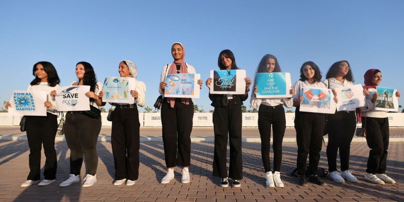 Unicef alerta sobre impactos de mudanças climáticas entre jovens