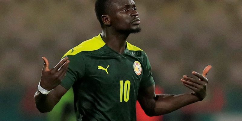 Lesão tira Sadio Mané da Copa do Mundo