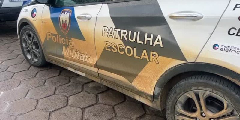 PM abre investigação sobre acesso de atirador às armas do pai