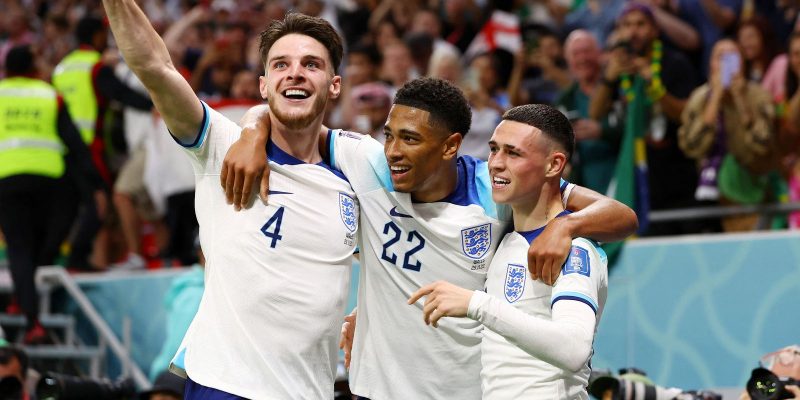 Copa do Catar: Inglaterra chega às oitavas após vitória sobre Gales