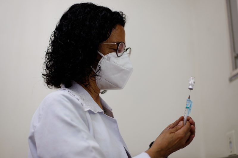 Volta Redonda retoma vacinação contra Covid-19 neste fim de semana