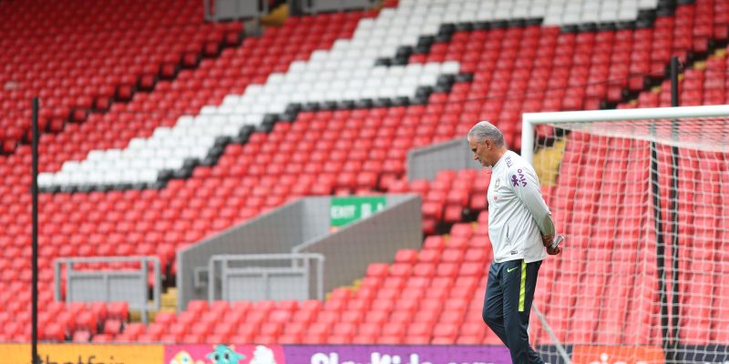 Tite vive seu último capítulo na seleção em busca do hexa no Catar