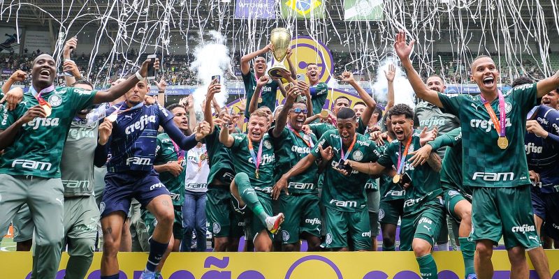 Federação Paulista de Futebol sorteia grupos da Copinha 2023