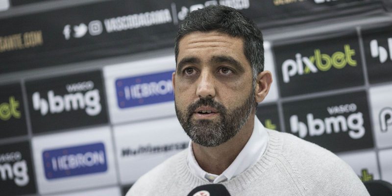 Após acesso à Série A, dirigente agradece torcida do Vasco