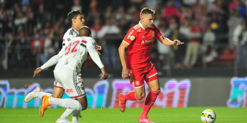 Inter derrota São Paulo e fica perto de garantir vice-campeonato