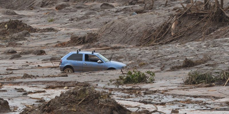 Aplicativo que alerta população cadastra 536 barragens no Brasil