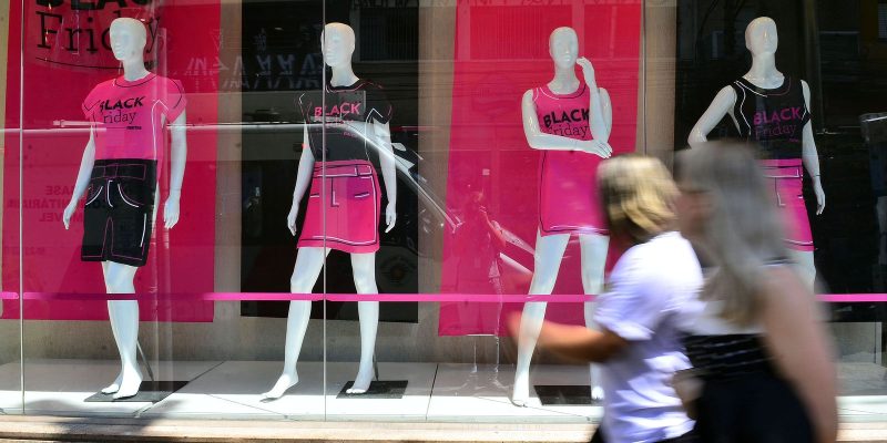 Instituto orienta para não cair em armadilhas na Black Friday