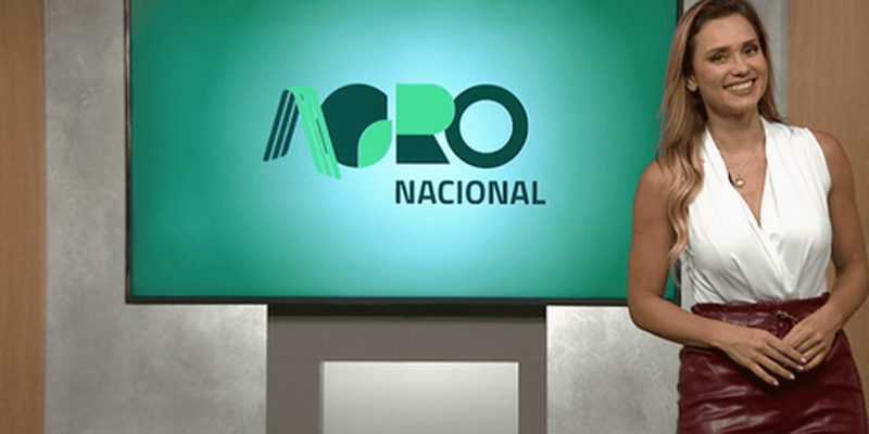 Agro Nacional de domingo destaca produção de cana-de-açúcar