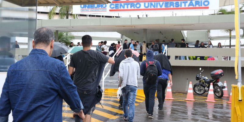 Provas do Enade são aplicadas hoje em todo o país