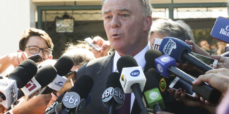 Reeleito, Renato Casagrande quer mais parcerias com governo federal