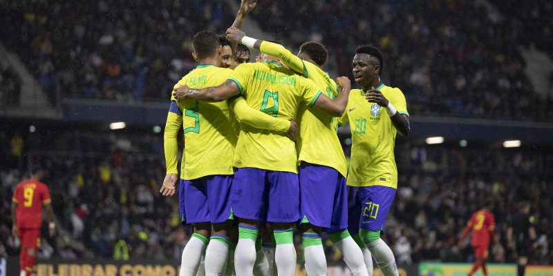 Copa: com chances de classificação, Brasil e Suíça duelam pelo Grupo G