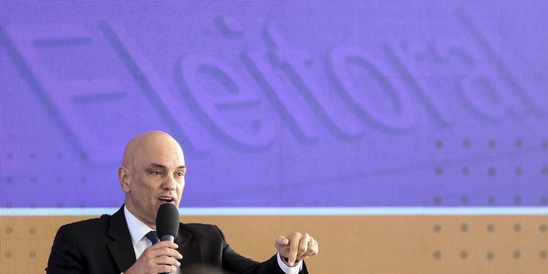 Ministro do STF pede relatório sobre efetivo policial da PRF