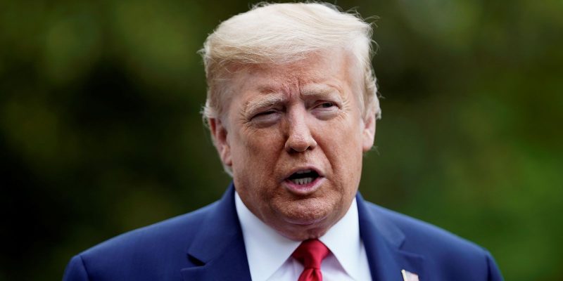 Trump lança candidatura à Presidência dos EUA para 2024