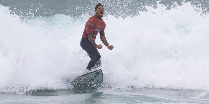 Surfe: Gabriel Medina vence etapa do Challeger Series em Saquarema