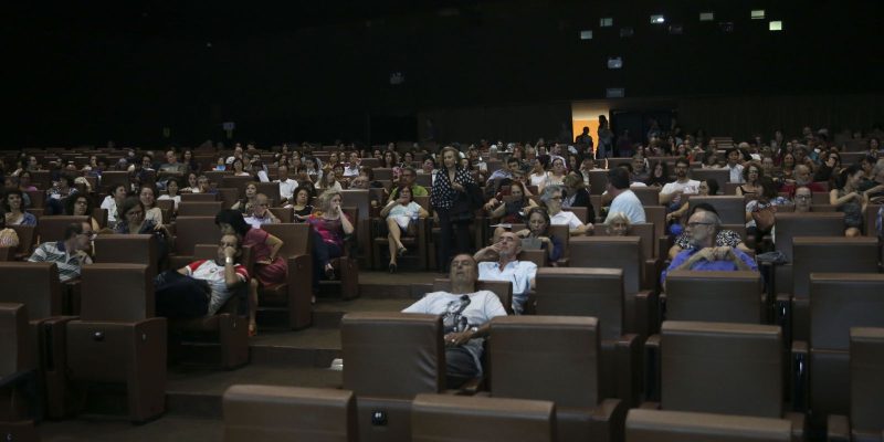Festival de Brasília do Cinema Brasileiro termina neste domingo