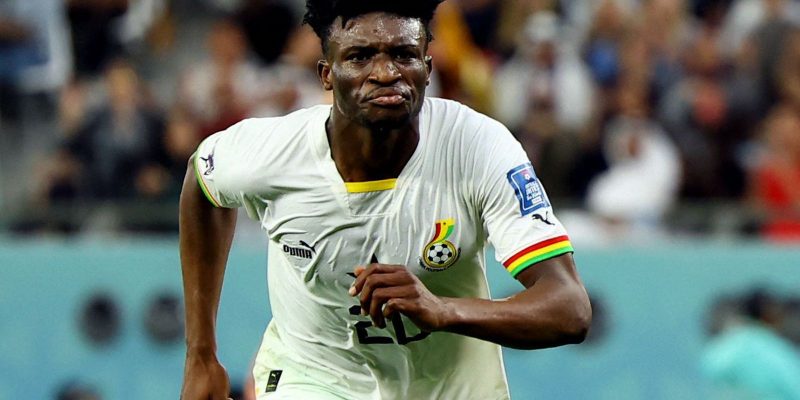 Gana sofre, mas derrota Coreia do Sul por 3 a 2 pelo Grupo H da Copa