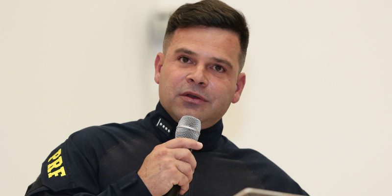 MPF pede afastamento imediato de diretor-geral da PRF