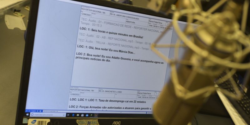 semana celebra Dia do Radialista e Hip Hop