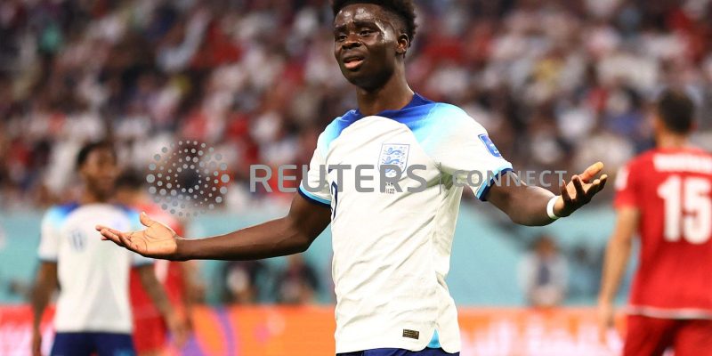 Inglaterra goleia Irã em jogo marcado por protestos na Copa do Catar