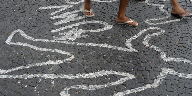Negros são maioria dos mortos em ações policiais