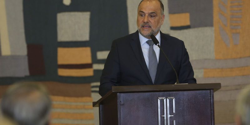 Brasileiro é eleito membro da Corte Internacional de Justiça da ONU