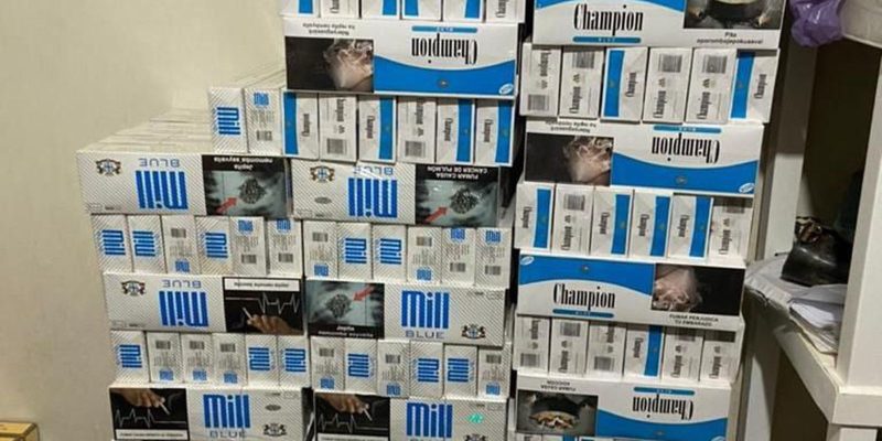 Suspeitos da operação contra comércio ilegal de cigarros se entregam
