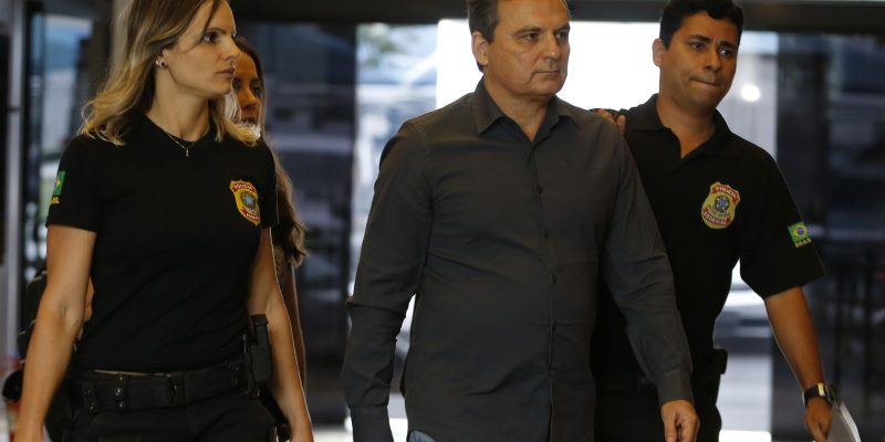 Sérgio Cabral deve deixar presídio na segunda-feira, estima defesa