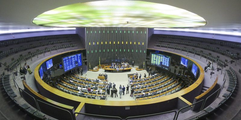 PEC da Transição é aprovada na Câmara dos Deputados