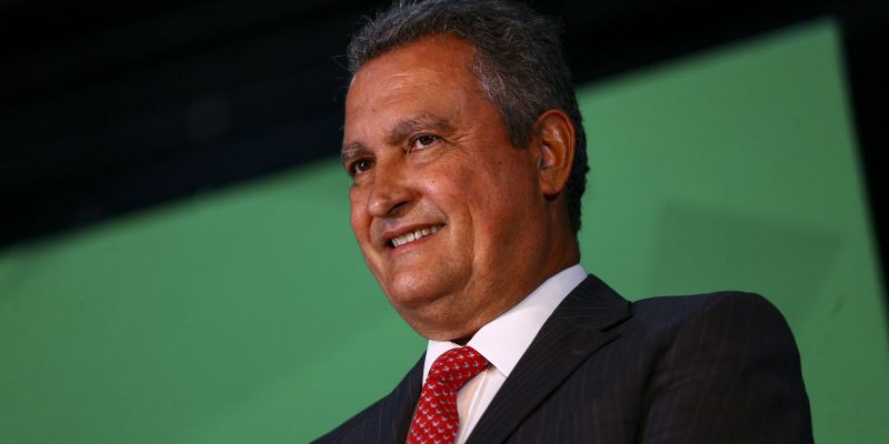 Rui Costa anuncia dois nomes da sua equipe na Casa Civil