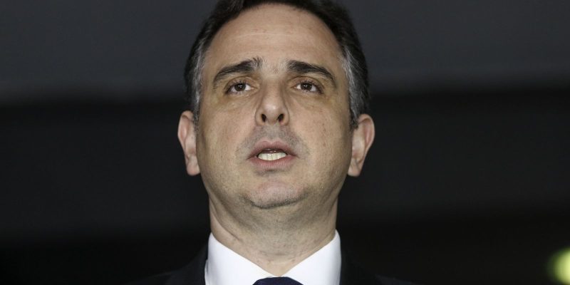 Presidente do Senado condena ameaças terroristas