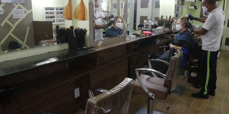 Confiança de Serviços cede 1,5 ponto em dezembro