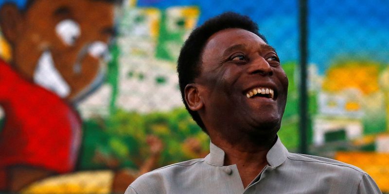 Pelé mudou os rumos do esporte mais popular do Brasil