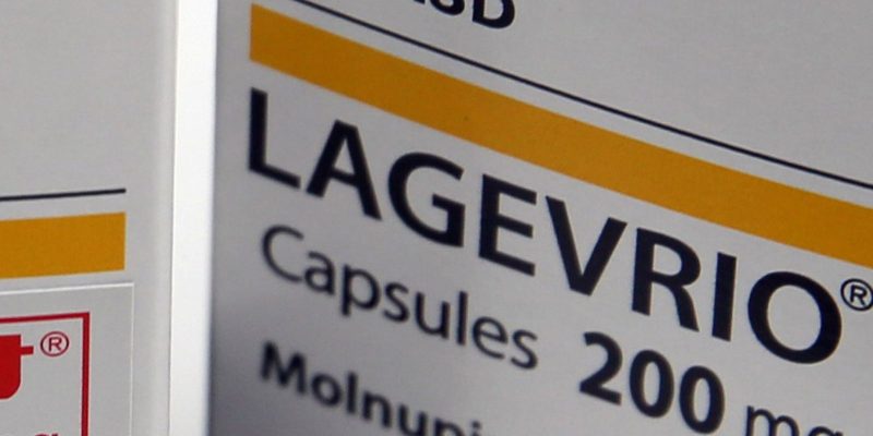Anvisa libera a venda do Lagevrio para tratamento da covid-19