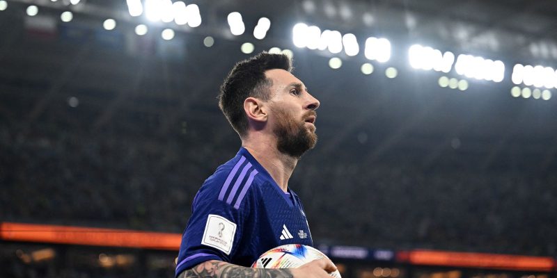 Argentina enfrenta Austrália em busca de vaga nas quartas da Copa