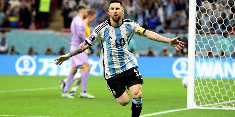 Com drama, Argentina bate Austrália e avança para enfrentar Holanda