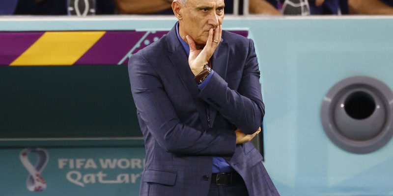 Tite afirma que encerra seu ciclo na seleção brasileira em paz