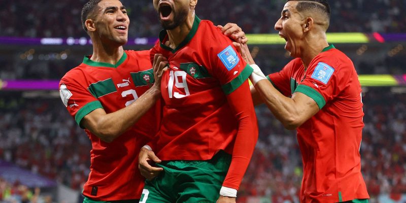 Surpreendente Marrocos enfrenta França em busca de vaga na final