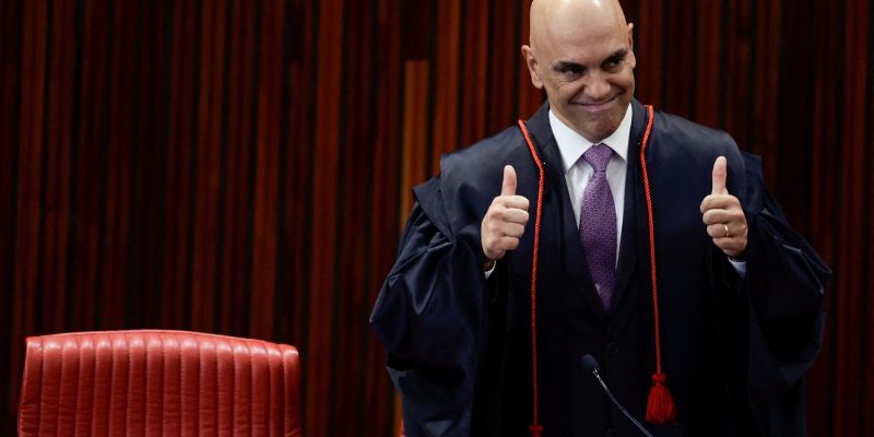 Presidente do TSE diz que diplomação representa lisura das eleições