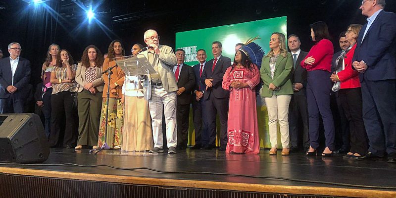 Presidente eleito anuncia últimos 16 ministros do novo governo