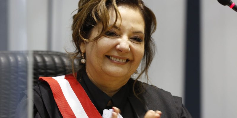 Liana Chaib toma posse como ministra do TST