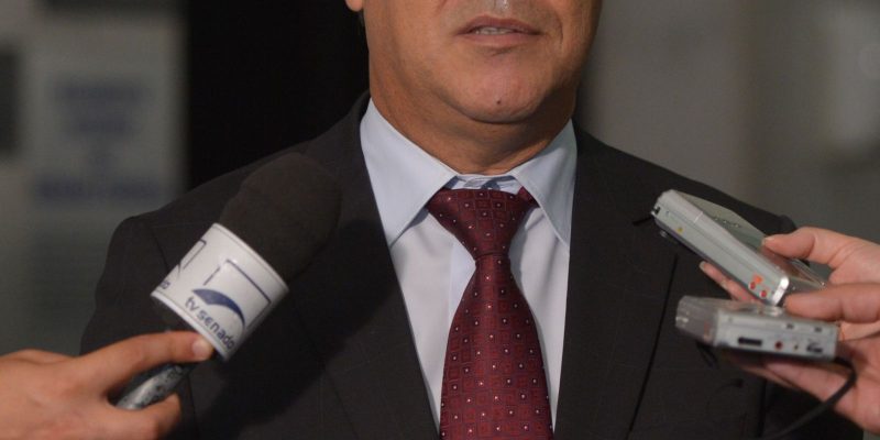 Alckmin anuncia Jorge Viana como futuro presidente da Apex