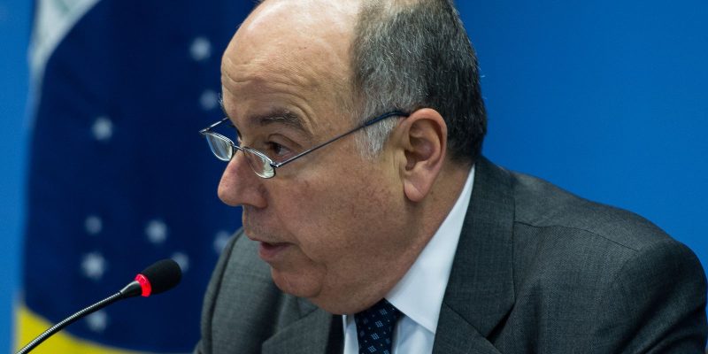 Transição: relação com EUA e China será equilibrada e soberana