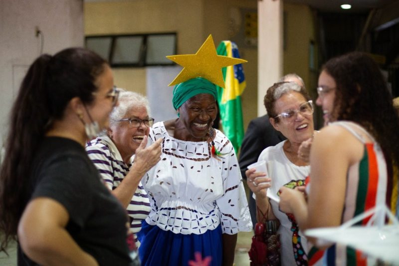 Volta Redonda: Academia da Vida encerra ano letivo com mostra sobre a Semana de Arte Moderna