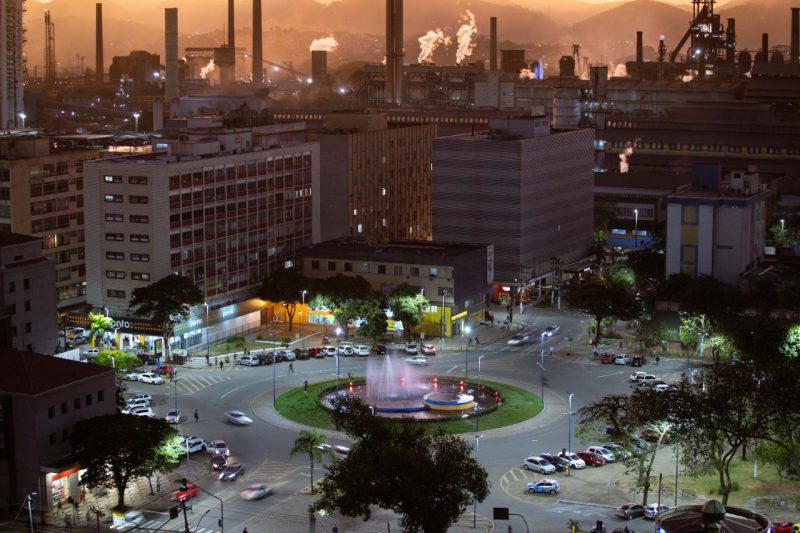 Volta Redonda chega a quase 3 mil novos empregos gerados em 2022